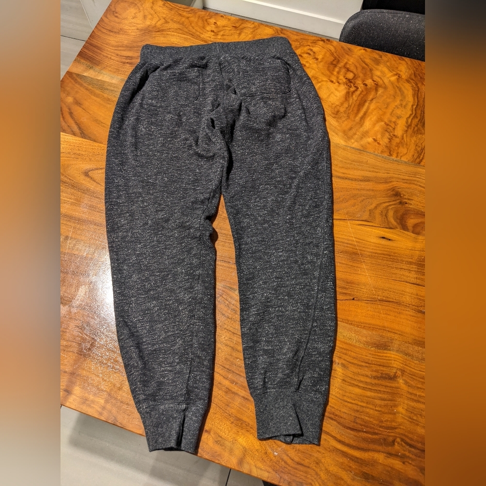 Reflex - San Francisco Sweatpants Joggers P618 | Medium | Charcoal Spacedye - Picture 7 of 8